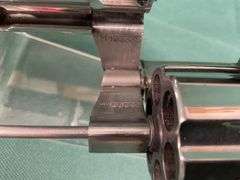 Colt's PT. F.A. Co., Anaconda, 44 Magnum, SN: MM00335, 6" Barrel