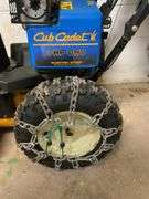 Cub cadet 826SWE electric start snowblower