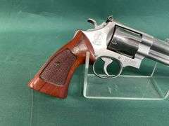 Smith & Wesson, 629-1, 44 Magnum, SN: AWA8150, 8.375" Barrel