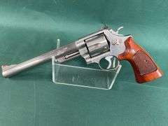 Smith & Wesson, 629-1, 44 Magnum, SN: AWA8150, 8.375" Barrel