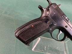 Czechoslovakia/Bauska, 75, 9 Para, SN: 120303, 4.375"K Barrel