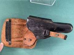 German, P.38, 9mm, SN: 15501, 4.875" Barrel,