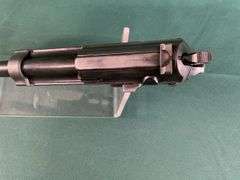German, P.38, 9mm, SN: 9251, 4.875" Barrel