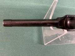Germany, Mauser, 7.63, SN: 635384, 4.125" Barrel
