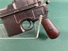 Germany, Mauser, 7.63, SN: 635384, 4.125" Barrel