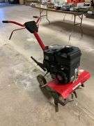 Yard machines by MTD 5 hp Rototiller