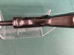 German, P.38, 9mm, SN: 15501, 4.875" Barrel,