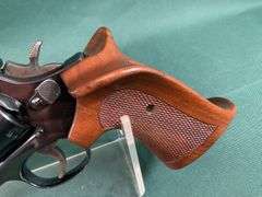 Smith & Wesson, 17-1, 22 long rifle, SN: K790465, 5.75" Barrel,