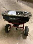 Craftsman pull behind broadcast spreader