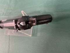 German, P.38, 9mm, SN: 15501, 4.875" Barrel,