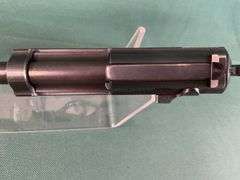 German, P.38, 9mm, SN: 15501, 4.875" Barrel,