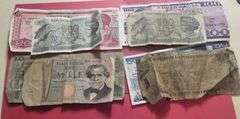 Misc Foreign Currency