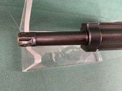 German, P.38, 9mm, SN: 15501, 4.875" Barrel,