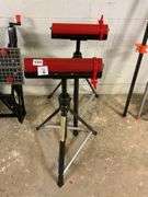 Pair of rollers