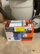 Rigid 6 1/2 hp 16 gallon shop vac
