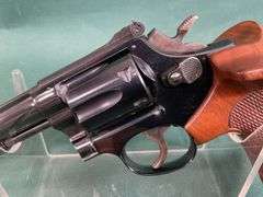 Smith & Wesson, 17-1, 22 long rifle, SN: K790465, 5.75" Barrel,