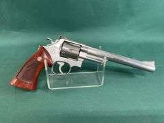 Smith & Wesson, 629-1, 44 Magnum, SN: AWA8150, 8.375" Barrel