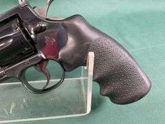 Colt's PT F.A. MFG. CO, Python, 357 Magnum, SN: Y50407, 6" Barrel