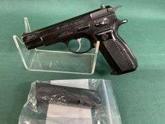 Czechoslovakia/Bauska, 75, 9 Para, SN: 120303, 4.375"K Barrel