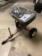 Craftsman pull behind broadcast spreader