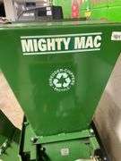 Mighty Mac 10 hp shredder chipper