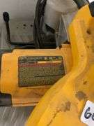 Dewalt chopsaw