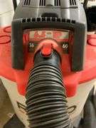 Rigid 6 1/2 hp 16 gallon shop vac