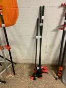 3 clamps