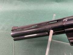 Colt's PT F.A. MFG. CO, Python, 357 Magnum, SN: Y50407, 6" Barrel
