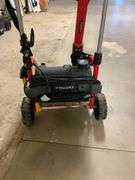 Husky Hydro surge electric pressure washer