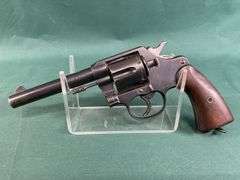 Colt's PT. F.A. MFG. CO, US Army Model 1909 Colt D.A. 45, SN: 31370, 45 Cal