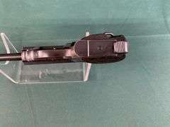 German, P.38, 9mm, SN: 15501, 4.875" Barrel,