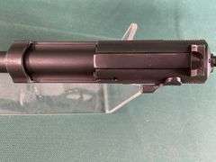 Carl Walther Waffenbafrik Ulm/Do./ Interarms, P38, SN: 221380, 5" Barrel