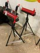 Pair of rollers
