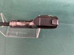 German, P.38, 9mm, SN: 9251, 4.875" Barrel