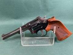 Smith & Wesson, 17-1, 22 long rifle, SN: K790465, 5.75" Barrel,