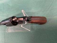 Smith & Wesson, K-22, 22LR, SN: 635036, 6" Barrel