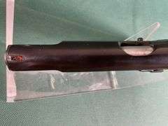Czechoslovakia/Bauska, 75, 9 Para, SN: 120303, 4.375"K Barrel