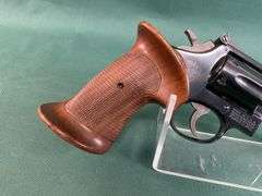 Smith & Wesson, 17-1, 22 long rifle, SN: K790465, 5.75" Barrel,