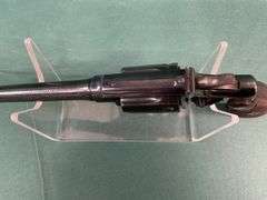 Smith & Wesson, K-22, 22LR, SN: 635036, 6" Barrel