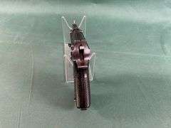 German, P.38, 9mm, SN: 15501, 4.875" Barrel,