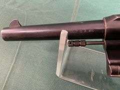 Colt's PT. F.A. MFG. CO, US Army Model 1909 Colt D.A. 45, SN: 31370, 45 Cal
