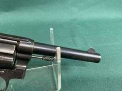 Colt's PT. F.A. MFG. CO, US Army Model 1909 Colt D.A. 45, SN: 31370, 45 Cal