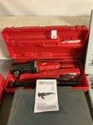 Milwaukee heavy duty super hawg