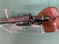 Smith & Wesson, 17-1, 22 long rifle, SN: K790465, 5.75" Barrel,