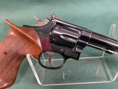 Smith & Wesson, 17-1, 22 long rifle, SN: K790465, 5.75" Barrel,