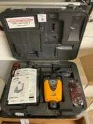 CST/berger LM30 horizontal and vertical rotary laser