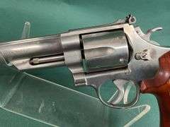 Smith & Wesson, 629-1, 44 Magnum, SN: AWA8150, 8.375" Barrel