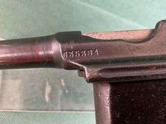 Germany, Mauser, 7.63, SN: 635384, 4.125" Barrel