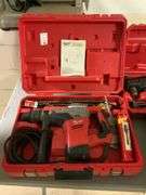 Milwaukee rotary hammer